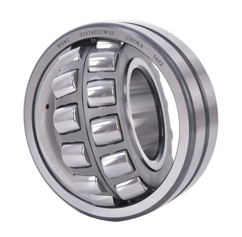 Spherical roller bearings 21320 CC_W33